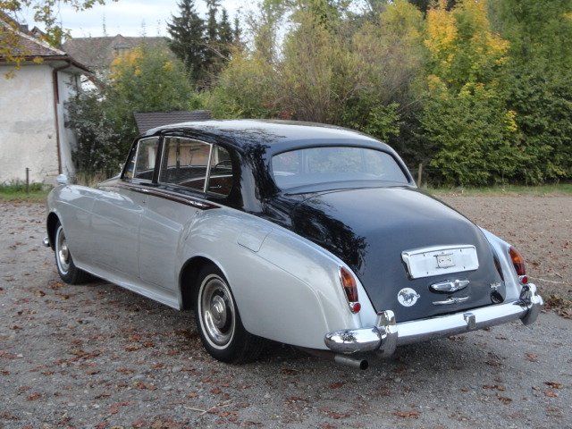 Rolls-Royce Autos: Rolls Royce Silver Cloud III Veteran Juli 2026 – Gebraucht aus Elgg von Oldie67 3