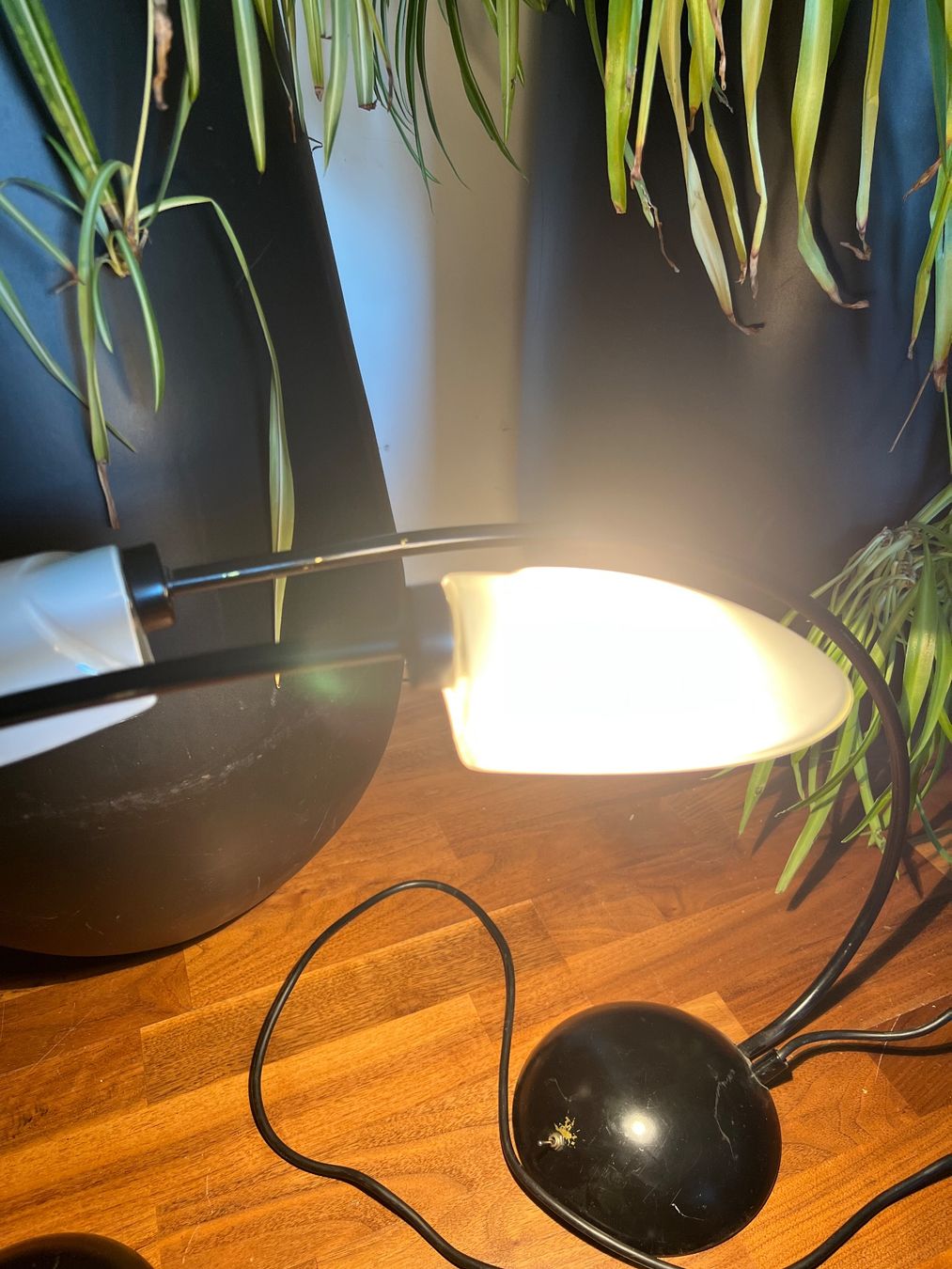 Lampade: Fischer Leuchten Tischlampe 2 x – Usato da Jona venduto da Sariksa 4
