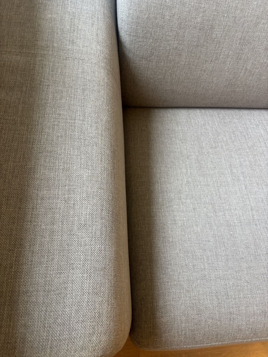 Sofas: Full Reclining Corner Sofa - Grey - Excellent Condition – Neuf (Voir description) à Bern par cia_6q9y 5