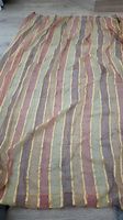 Rideau voilage rayé multicolore  Pfister 165 x242 cm