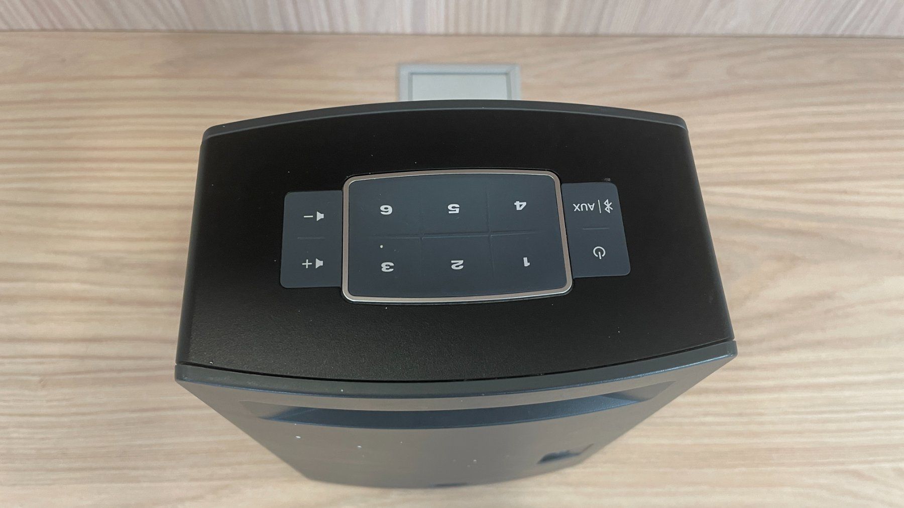 Bose Lautsprecher: Bose SoundTouch 10 Schwarz – Gebraucht aus Heerbrugg von Kirchhofer 2