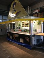 Döner Foodtruck Anhänger Imbisswagen Wenk