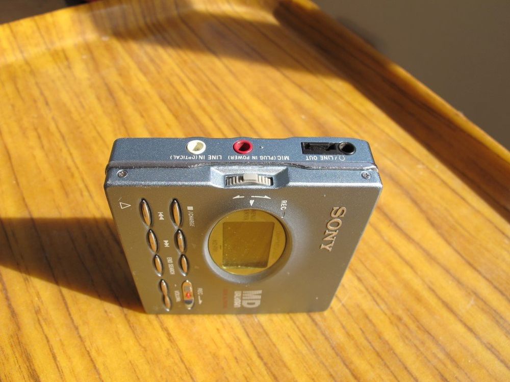 SONY MD Walkman DIGITAL RECORDING Acheter sur Ricardo
