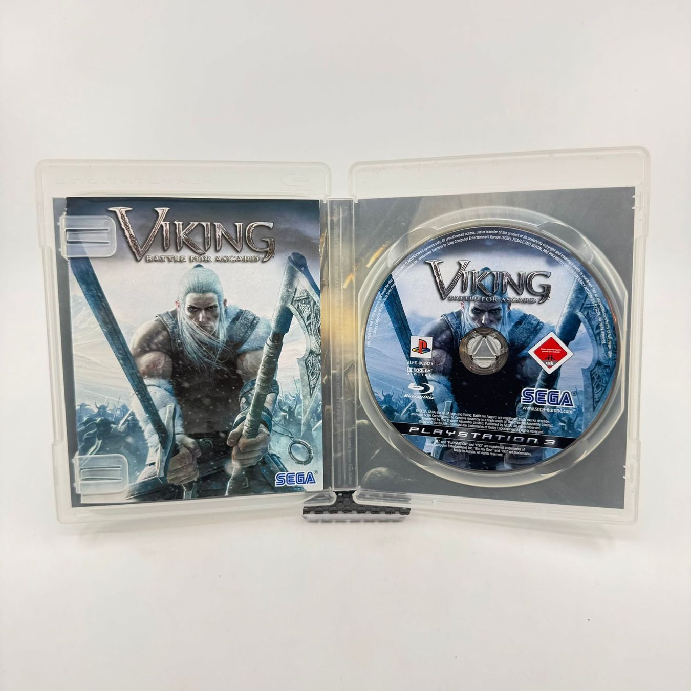 Giochi: Viking Battle for Asgard (PS3) – Usato da Herisau venduto da Seyashop1 1