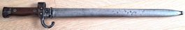 Dolchbajonett Berthier Mod 1892