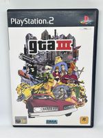 Grand Theft Auto III (GTA 3) per PlayStation 2