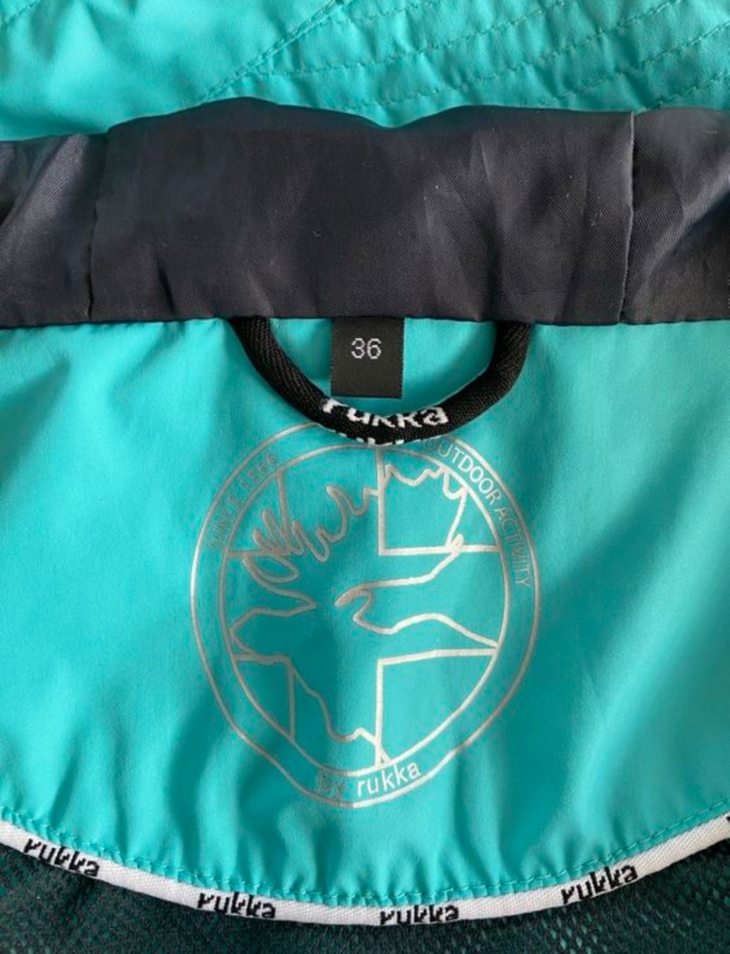Rukka Vestes: Regenjacke – D'occasion à Tenniken par Deborah99 2