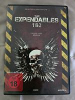 DVD's - The expendsbles 1 & 2
