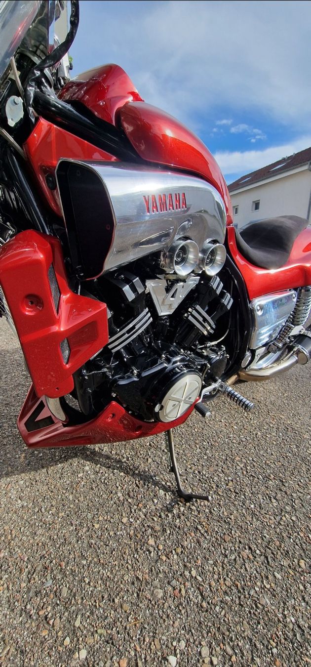Yamaha Toutes les pièces détachées moto: YAMAHA V-MAX 1200 – D'occasion à Roggliswil par Bluro90 6
