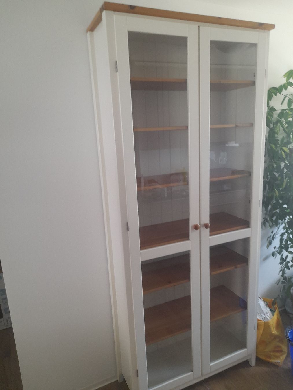 Ikea Scaffali: vitrine Ikea – Usato da Glattbrugg venduto da B_B 1
