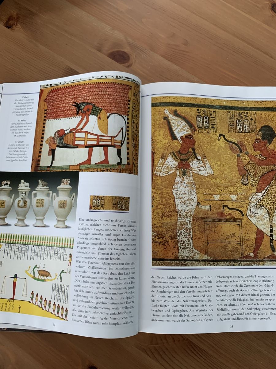 Livres: BUCH ÄGYPTEN – D'occasion à Arlesheim par MR_M_B 3