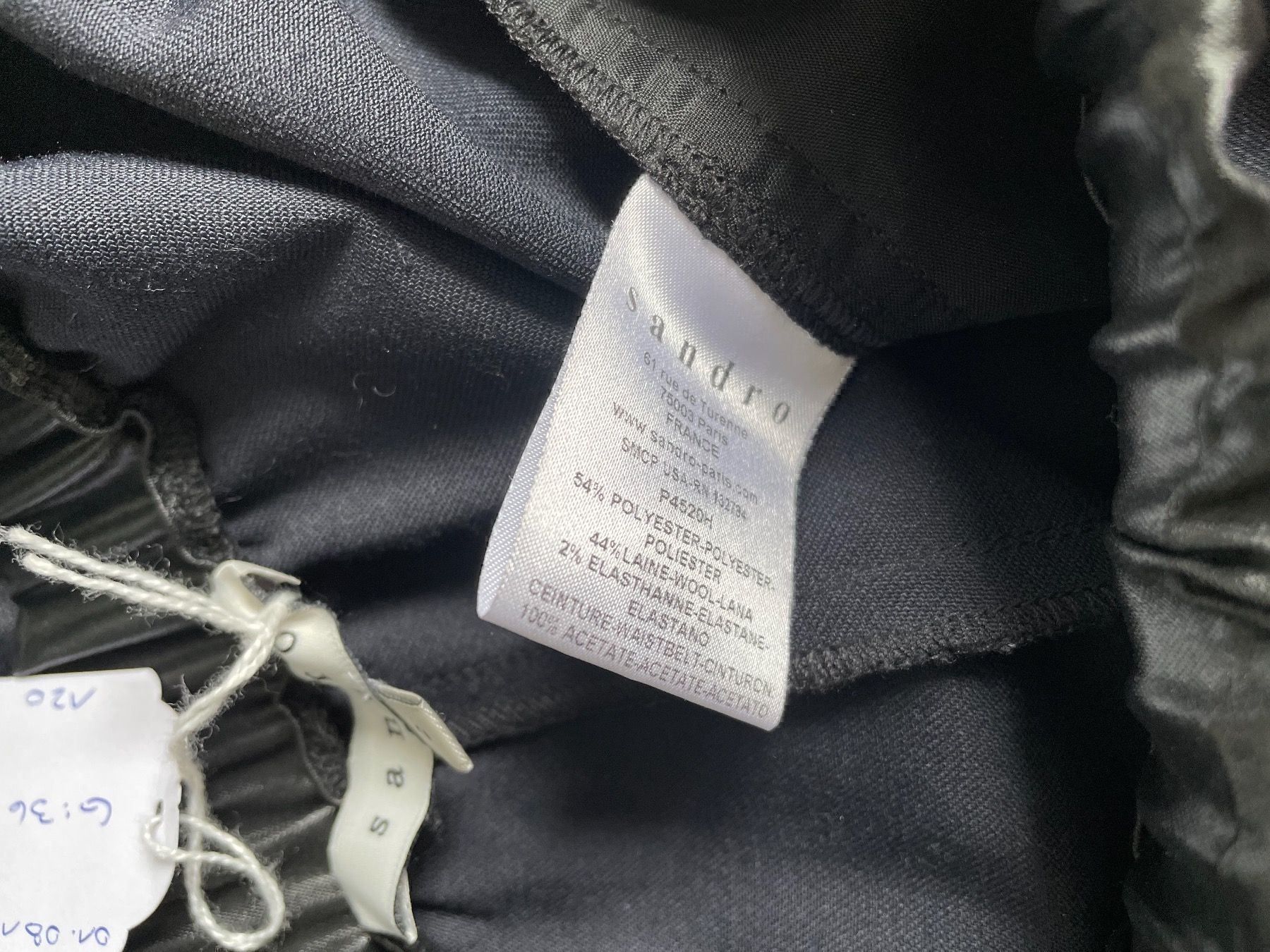 Sandro Pantaloni: Sandro Hose – Nuovo (secondo la descrizione) da Winterthur venduto da 19.19 6