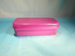 Tupperware Vorratsbehälter, lila, 9.8dl