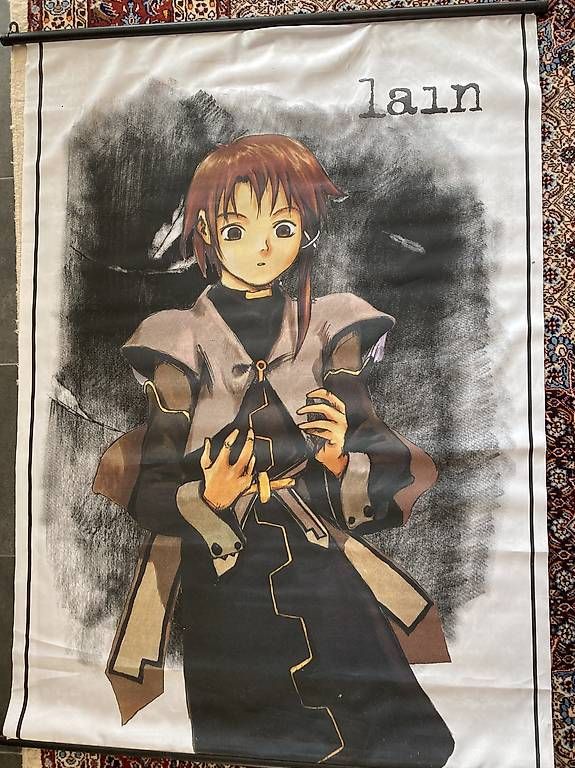 Foto & Immagini: Poster manga lain  – Usato da Vevey venduto da yvanschulz