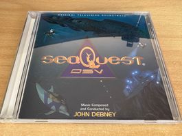 C3 John Debney – seaQuest DSV