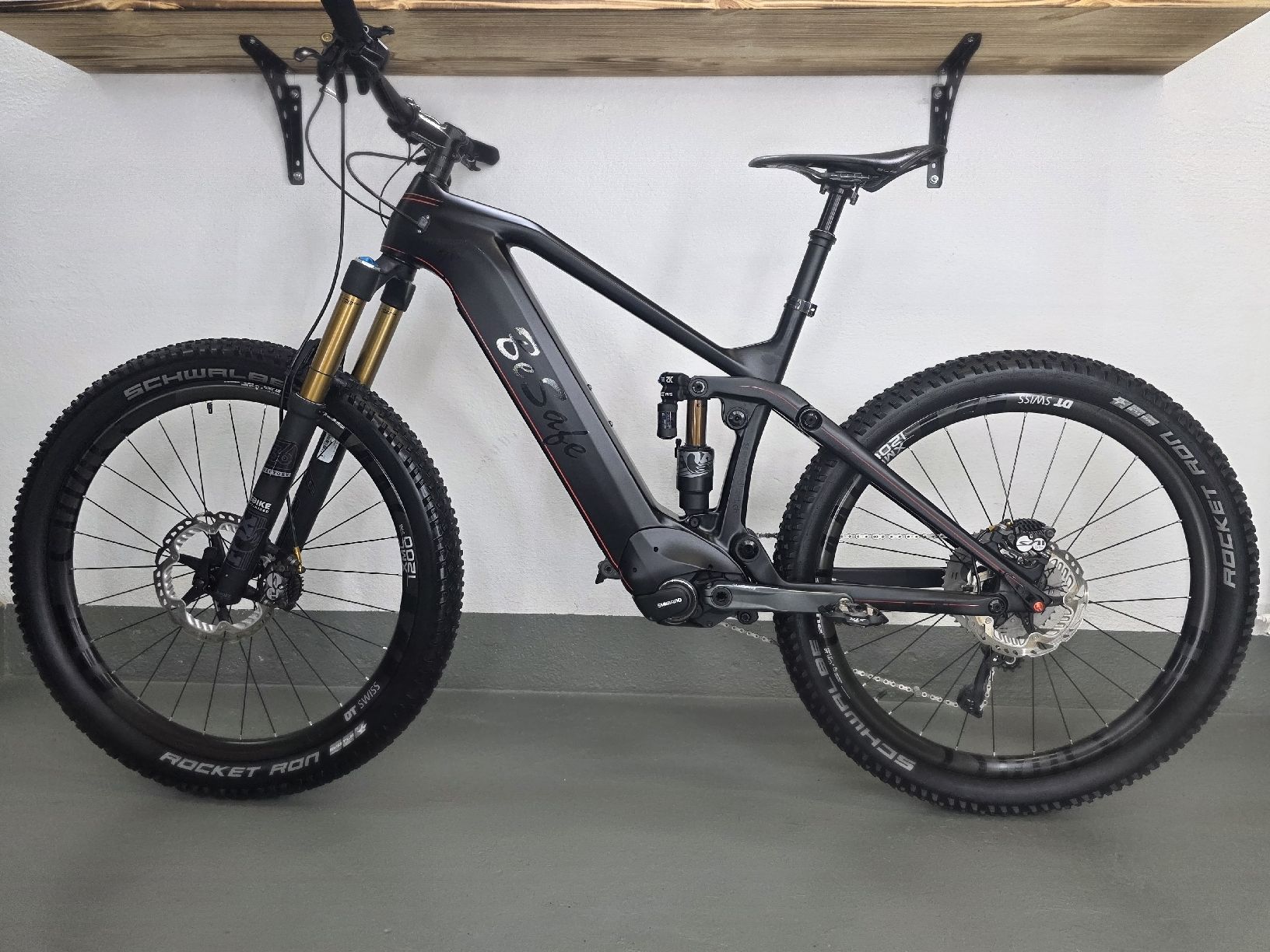 Thömus Biciclette: Thömus Lightrider CT E1 27.5 Pro Di2 – Usato da Fahrweid venduto da erz_b7wb 1