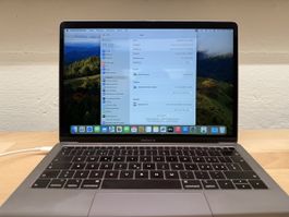 MacBook Air 13“ 2018