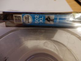 Original Tintenpatronen Epson 502XL Cyan+Yellow, Neu!
