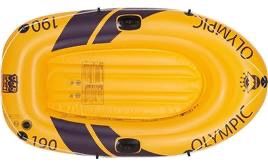 Boote: OLYMPIC BATEAU PNEUMATIQUE 190 – Neu und originalverpackt aus Châtelaine von BONNE_AFFAIRE 3