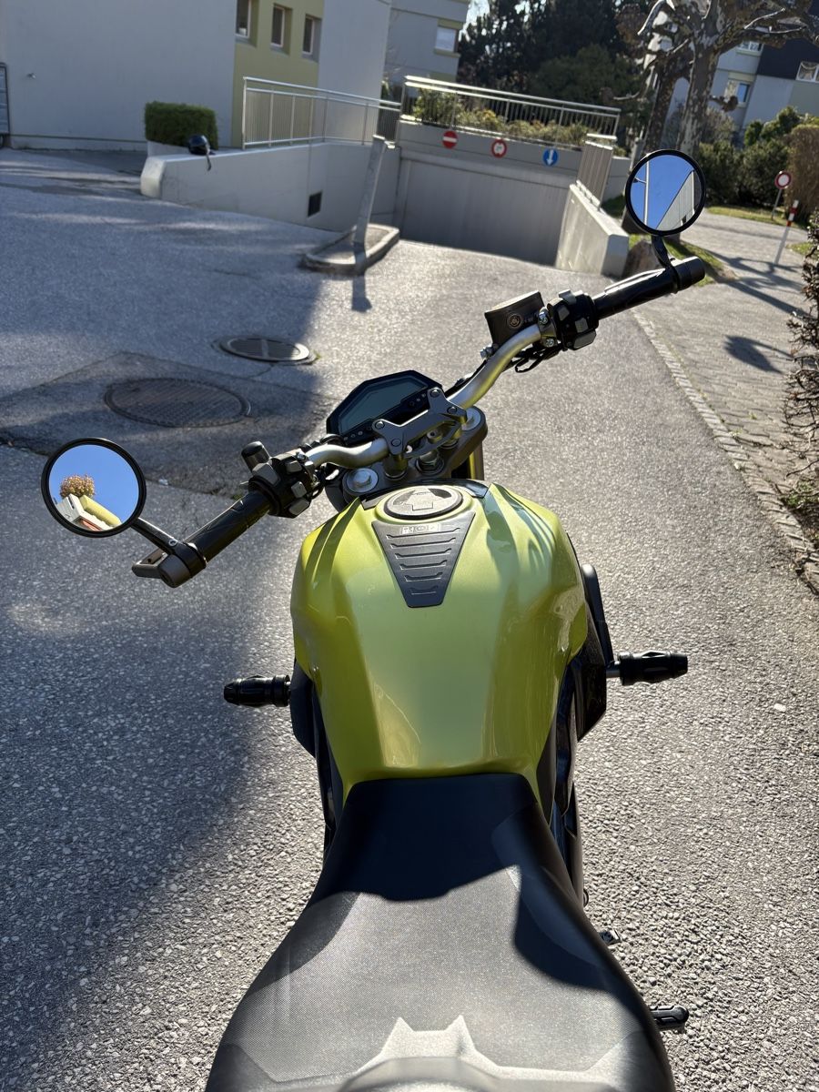Zontes Strada: Zontes ZT 125-G1 – Usato da Sion venduto da dan_9xtz 2