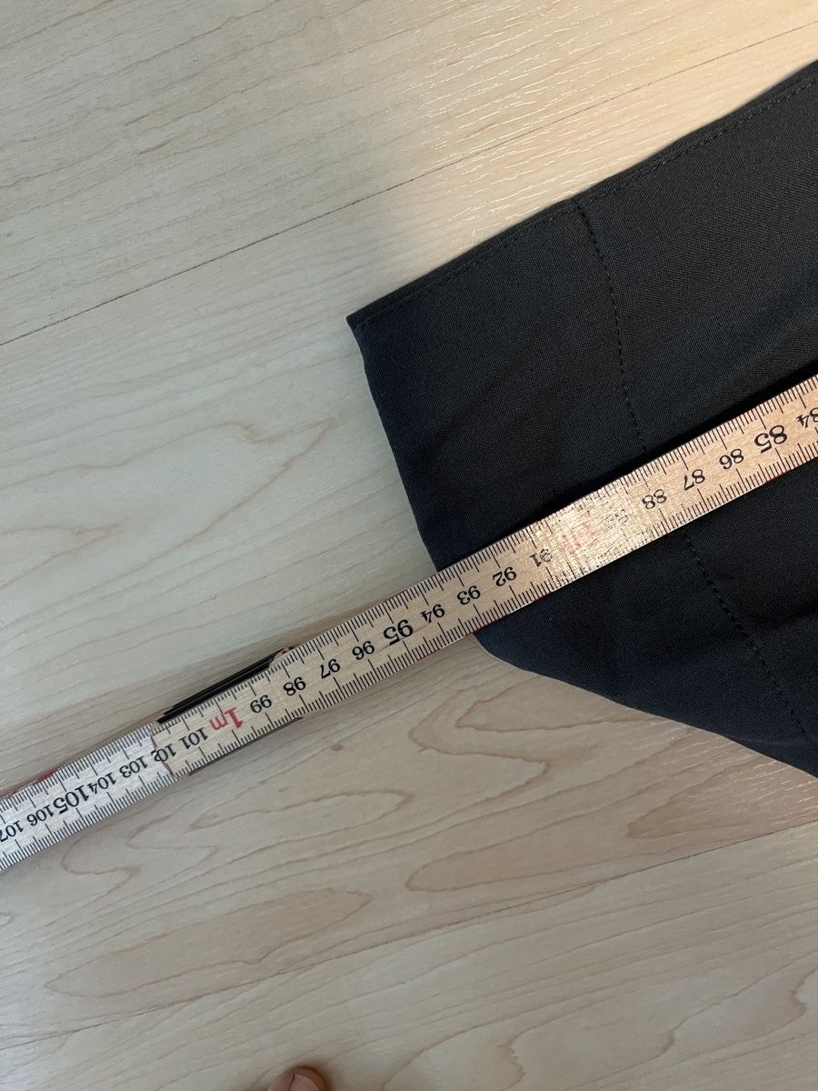 Opus Pantaloni: Opus Hose grün Gr. 38 – Usato da Rotkreuz venduto da zisii 2