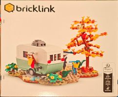 Lego Bricklink, Camping Adventure, 910041, Neu & OVP