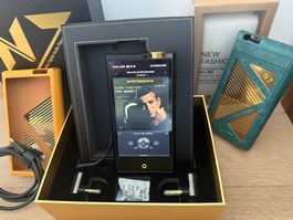 Cayin N7 High-Resolution-Audio-Player Pure 1Bit DSD