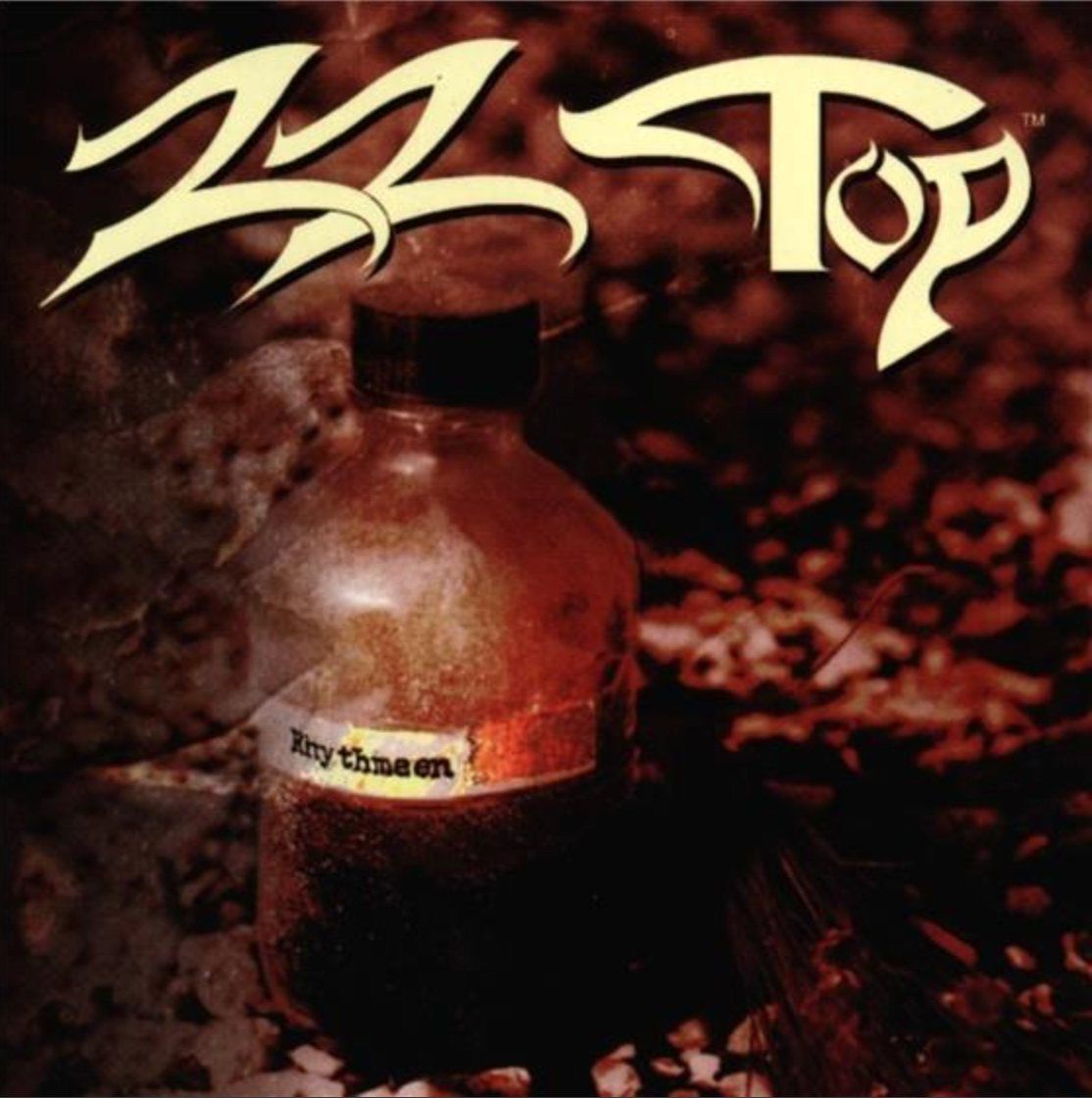 CD: ZZ Top - Rhythmeen – Usato da Brunnen venduto da Barfly5