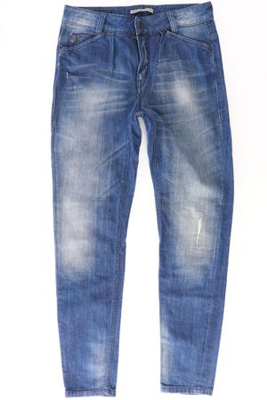 Drykorn Straight Jeans Gr. W26/L34 blau