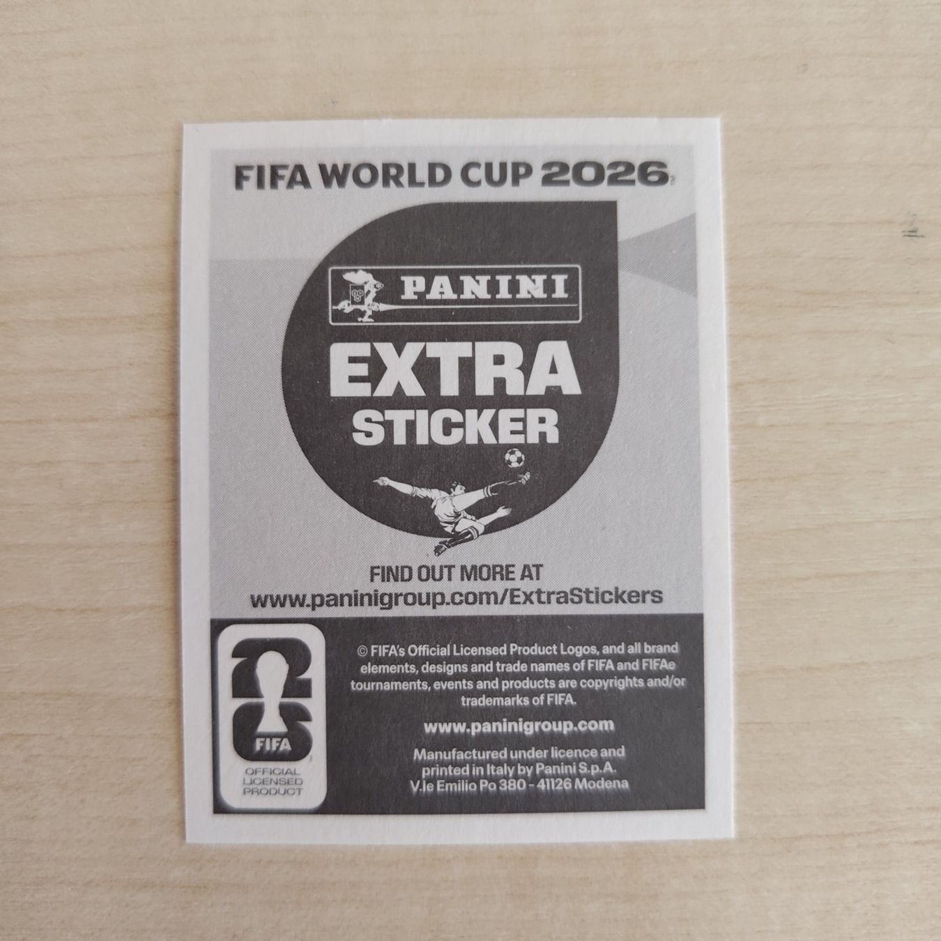 Panini Sammelbilder & Trading cards: Haaland, Extra Sticker – Gebraucht aus Dietlikon von itmo 1