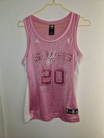 San Antonia Spurs Ginobili #20 Trikot Gr. M NBA