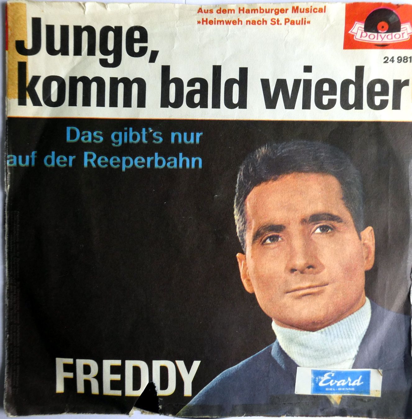 Schallplatten: Schlager – Gebraucht aus Glattbrugg von coronado03 2