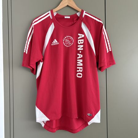 Ajax Amsterdam Trikot Adidas Training