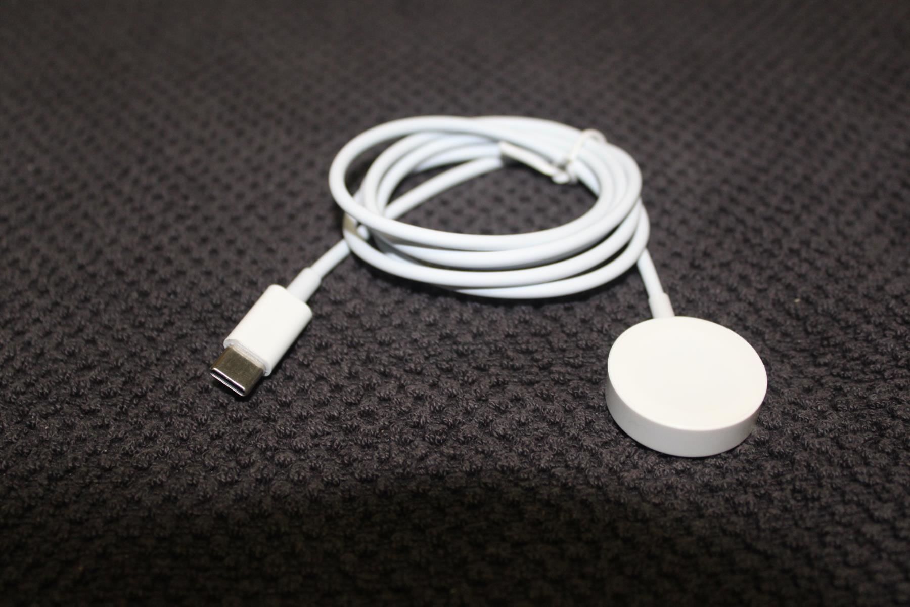Accessori per Smartwatch: Magnetisch  Kabelloses usb-C apple watch ca. 1 meter – Nuovo (secondo la descrizione) da Kirchdorf AG venduto da Apost008