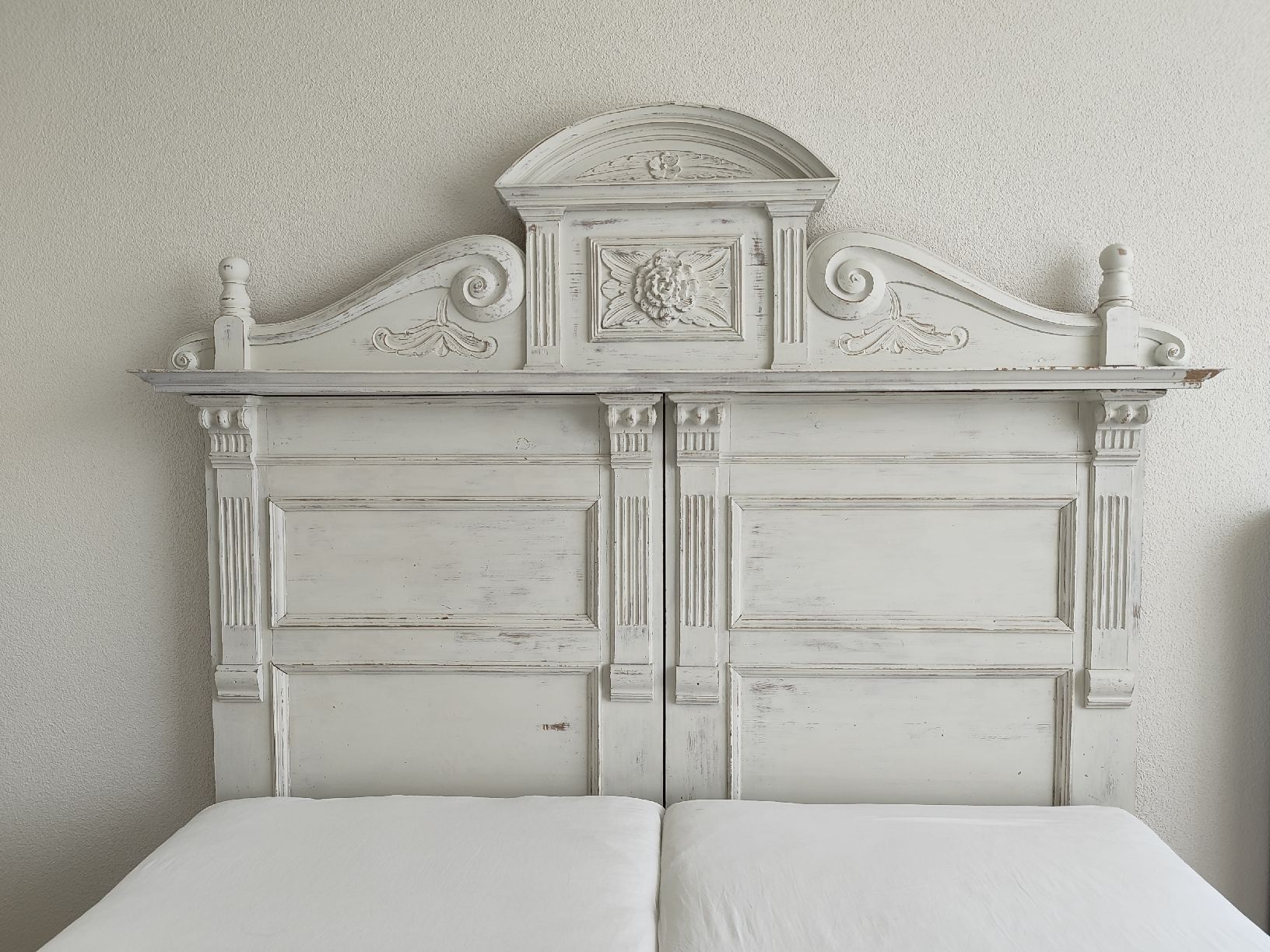 Betten: Antikes dänisches Bett shabby chic – Gebraucht aus Meggen von Vitos 8