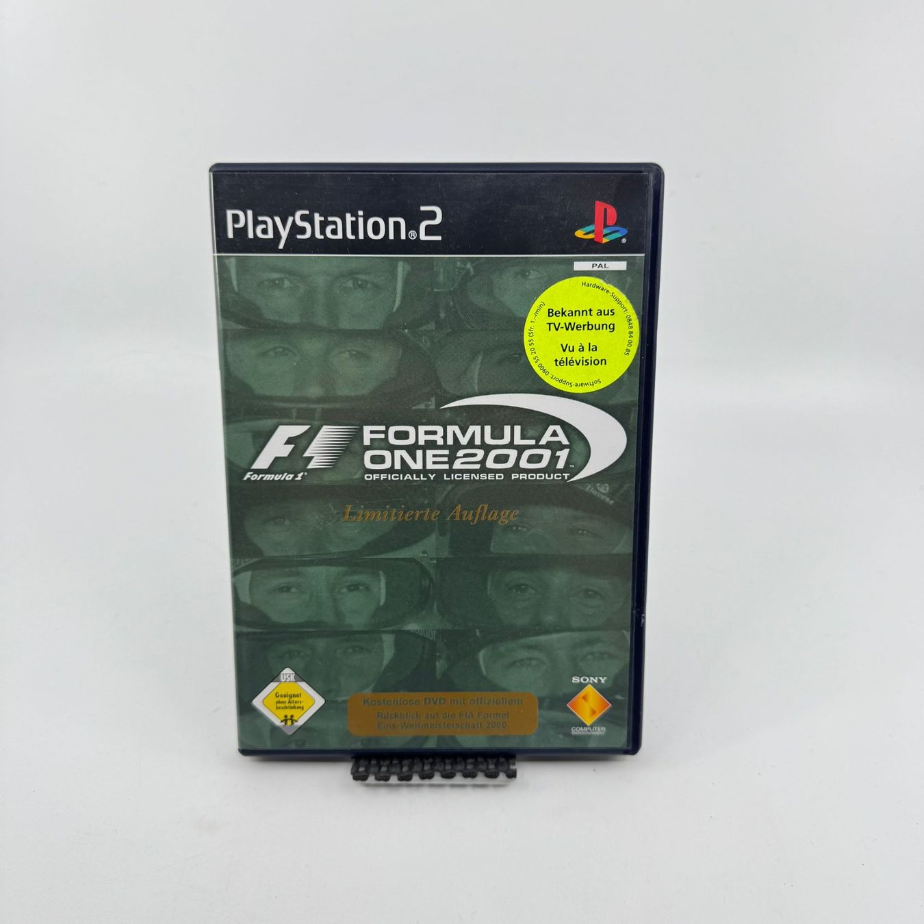Giochi: F1 Formular One 2001 (PS2) – Usato da Herisau venduto da Seyashop_2