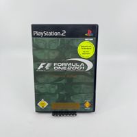 F1 Formular One 2001 (PS2)