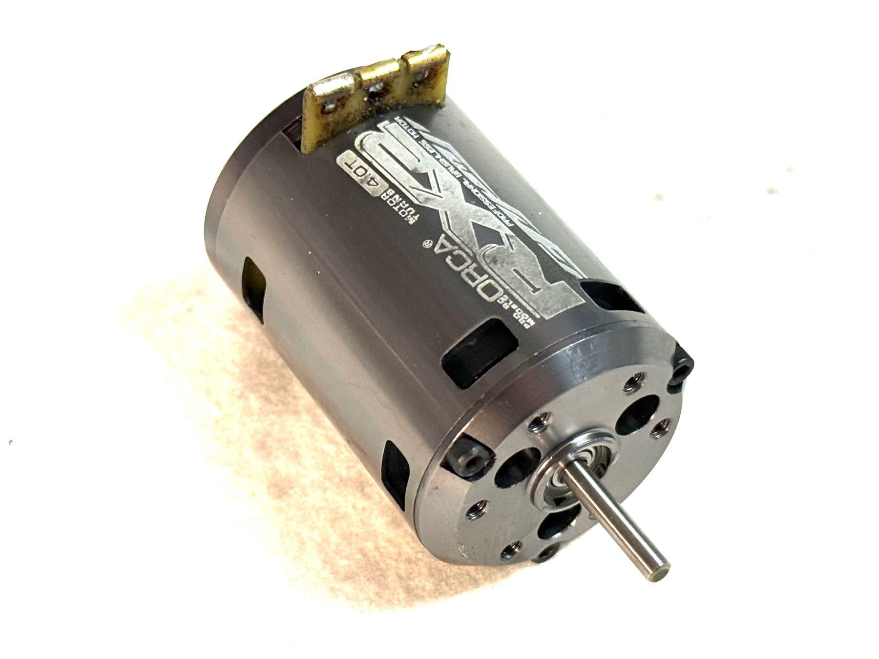 Modellismo RC: MOTEUR ORCA RX3 10.5T – Usato da Yverdon-les-Bains venduto da Fijo-rc 5