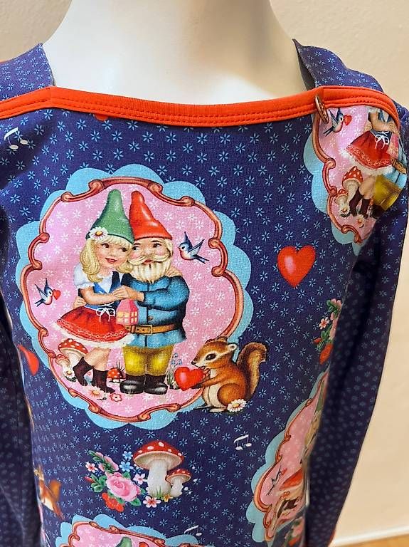 Vestiti & Gonne: Mim pi Kleid Gr. 122  – Usato da bern venduto da denkalh 1