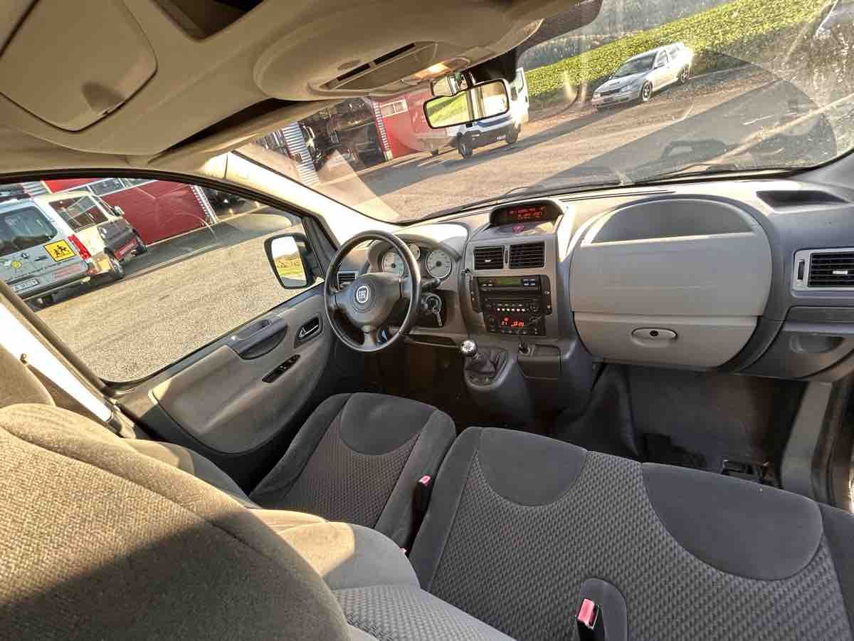 Fiat Automobili: Fiat Scudo – Usato da Charmoille venduto da Jimmyfrx 3