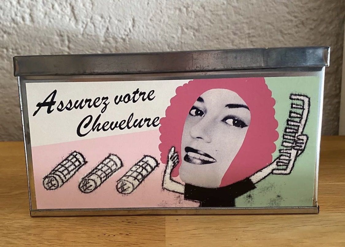 Behälter & Ähnliches: Dose miroir miroir -100Drine – Gebraucht aus Ehrendingen von Duwe_KlG 2