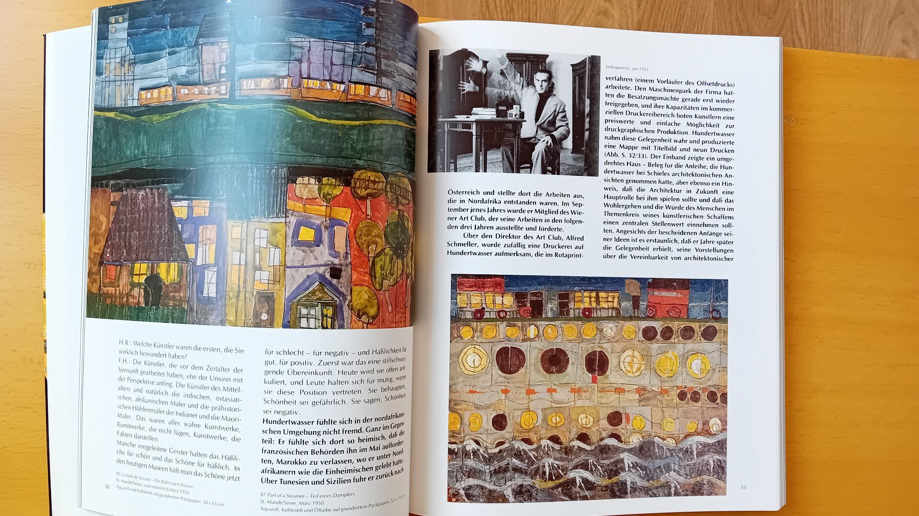 Libri: Hundertwasser - Harry Rand – Usato da Fribourg venduto da Werkt 5