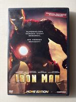 Iron Man DVD - Action pur für Filmfans! Top Zustand! (0105)