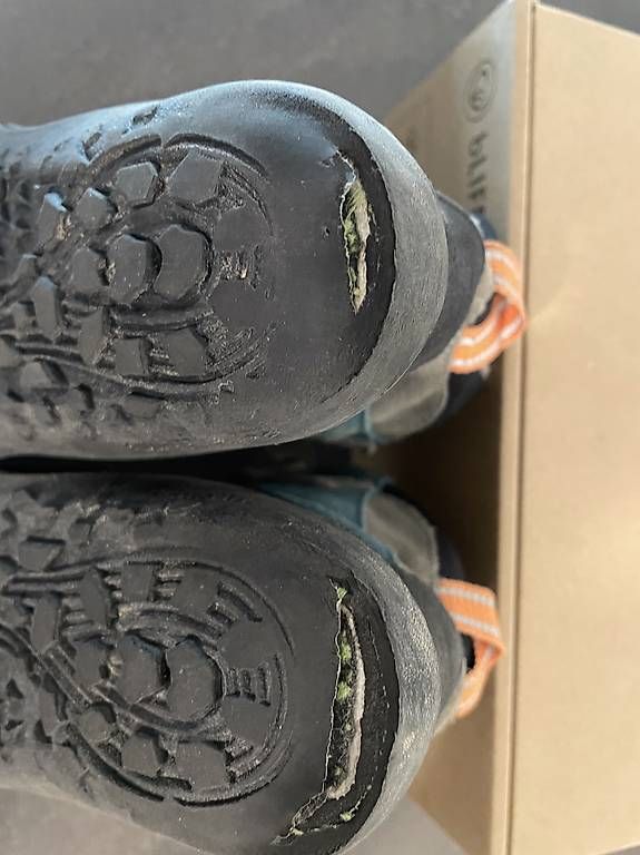 Scarpe per ragazzi: Blifestyle SteinbockSTYLE Tex Grösse 29 – Usato da Brütten venduto da Snowkiwi 4