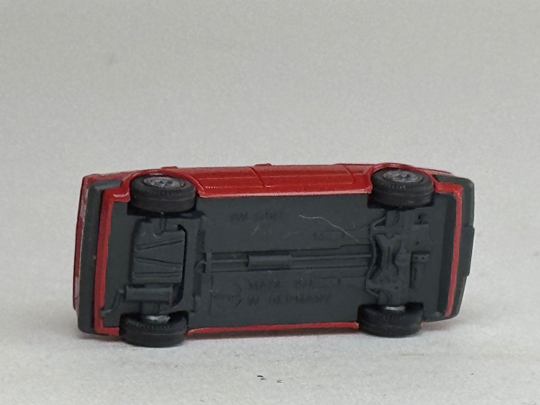Herpa Modellini d'auto: VE1- Herpa VW Golf Feuerwehr – Usato da Elm venduto da Wikmtz 2