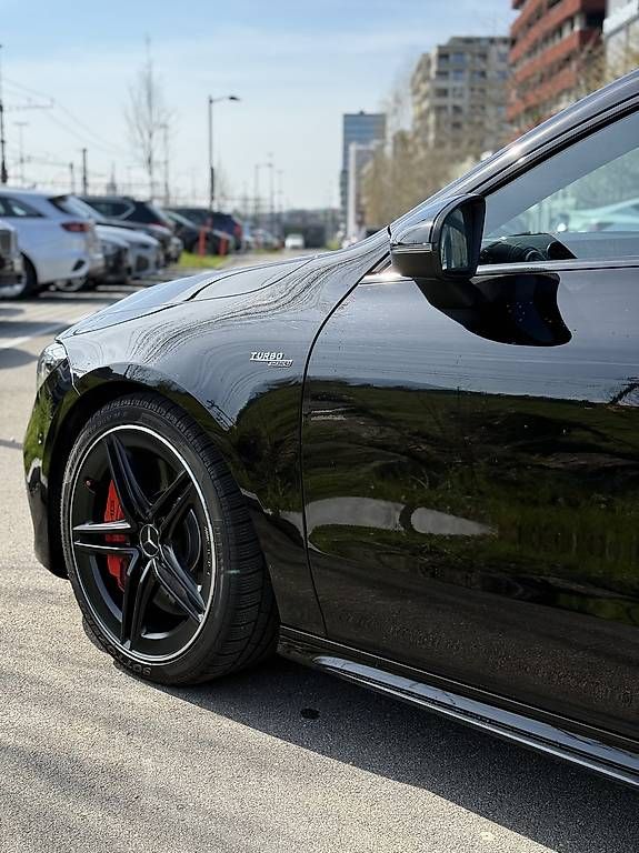 Automobili: MERCEDES-BENZ CLA 45 AMG – Usato da Hergiswil NW venduto da Thelegend3080 2