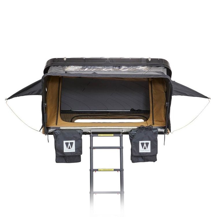 J&Max by Sandkat4x4 - MAJESTIC - Tente de toit Hybride avec coque