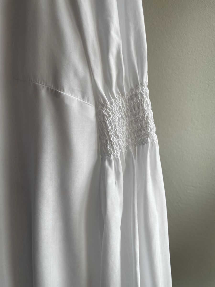 Blusen: Wallmann Bluse in Weiss Gr.40 – Gebraucht aus St. Moritz von hdj_dd7v 1