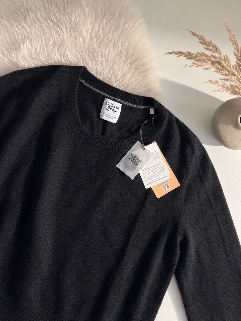 Pullover & Sweatshirts: Collectif mon Amour Sweater – Neu und originalverpackt aus Sattel von Zlata1 1