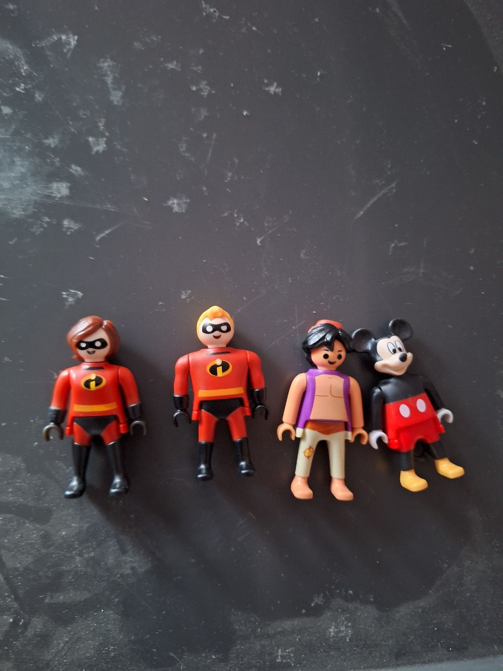 Playmobil Giocattoli: Playmobil Figuren 4 Stk. – Nuovo (secondo la descrizione) da Stettlen venduto da CySpocy